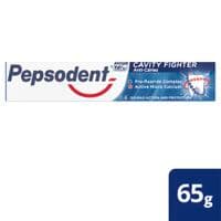 Pepsodent Cavity Fighter Fluoride Toothpaste 65g