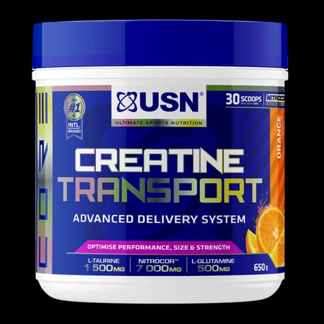 USN Creatine Transport - Orange 650g