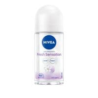 NIVEA Fresh Sensation 48h Deodorant Anti-Perspirant Roll-on, 50ml