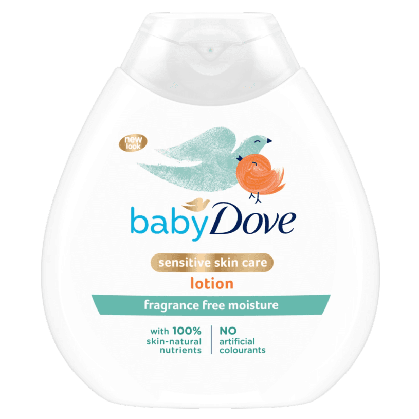 Baby Dove - Lotion Sensitive - 200ml